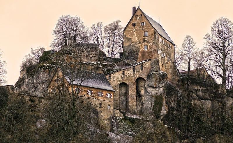 Frankenjura, Germany